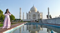 Majestic Tour To Taj Mahal