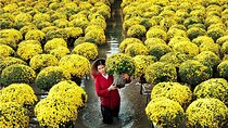 Private 2-Day Mekong Delta, Floating Market, Flower Villages Tour