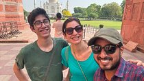 Taj Mahal Day Trip By Car