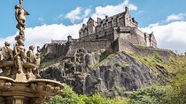Harry Potter Origins Tour with Edinburgh Castle Tickets