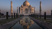 4 Days Relaxing Golden Triangle Tour Agra and Jaipur from Delhi