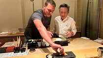 SUSHI Making Experience at Restaurant