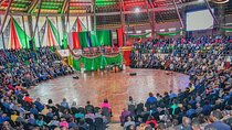 Half Day Private Tour to Bomas of Kenya