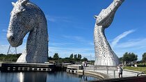 Full Day Private Stirling and Highland Day Tour