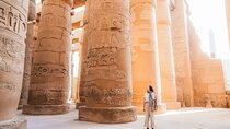 Hurghada to Luxor : Valley of the Kings Tour with Small Group