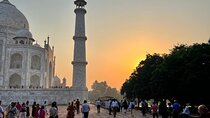 Early Morning Agra Tour