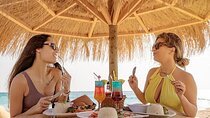 Hula Hula Island & Water Sports, Lunch & Turkish Bath - Hurghada