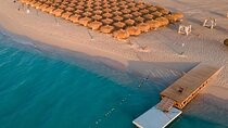 Hula Hula Island sea Trip, Water Sports & Turkish bath - Hurghada