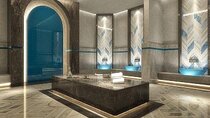 VIP Cleopatra Bath Massage Steam bath Jacuzzi & Sauna - Hurghada