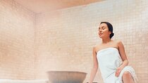 VIP Cleopatra Bath: Massage, Jacuzzi Sauna & Steam bath- Hurghada