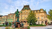 St. Gallen Scavenger Hunt and Highlights Self-Guided Tour