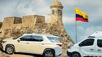Cartagena to Tayrona Park or Viceversa Private Transportation