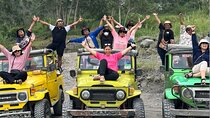 Merapi Lava Tour and Prambanan Temple