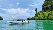 Four Islands Day Tour from Krabi