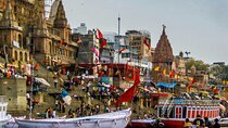 Varanasi Cultural and Historical Day Tour