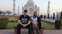 Delhi Agra day trip by Super fast Train includes.transfers,Train ticket,Guide
