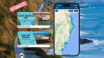 Highway 1 Pacific Coast Highway Self-Guided Driving Audio Tour