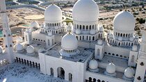 Best of Abu Dhabi Private City Tour with Ferrari World 
