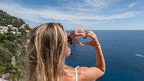 Capri, Anacapri & Blue Grotto: Small-Group Tour from Naples