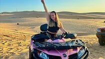 Mui Ne BEST Day Trip: Sand Dunes with Stunning Sunset Experience