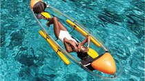Coral Island Banana Beach Snorkeling and Clear Kayak Tour