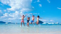 Private Speedboat Escape to Banana Beach Phuket with Sunset Views