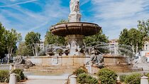 Authentic Countryside Wine Tour & Chic Aix-en-Provence