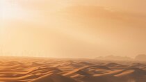 Dubai Desert Safari Adventure