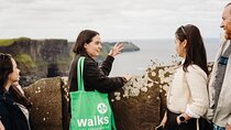 Private Cliffs of Moher and Galway Day Trip from Dublin