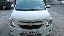 Safe Private Transfer in Tashkent Uzbekistan