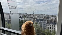 Centre Pompidou: Museum Ticket Entry& 3h Private Guided Tour