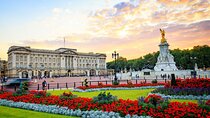 Full Day Panoramic Only Driver Guided Tour of London