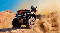 ATV Super Safari with Sunset Camel Ride & Dinner - Marsa Alam