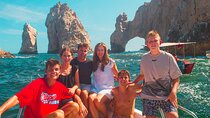 Glass bottom boat tour