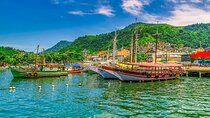 Guided Tour of Angra dos Reis and Ilha Grande with Lunch