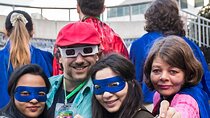 Vancouver Superhero Themed Sightseeing Game Heroes & Villains