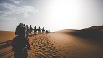 2 Days 1 Night Adventure from Marrakech to Fes via Desert 