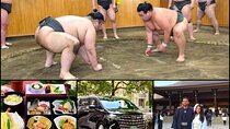 "All Inclusive・Private Tour" Observing a sumo practice privately!