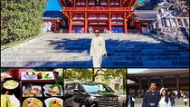 "All Inclusive・Private Tour" Kamakura tour on a luxury car