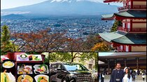"All Inclusive・Private Tour" Make your own adventure in Mt. Fuji