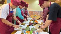 Authentic Vietnamese Cooking Class with Market Visit in HCMc
