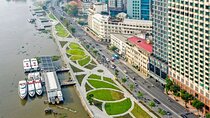 Sai Gon City Tour Full Day Adventure with Korean Guide