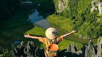 Best-Selling Ninh Binh Highlights Day Trip from Hanoi, Limousine