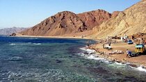 3 Pools National Park, City Tour & Camel in dahab-Sharm El Sheikh