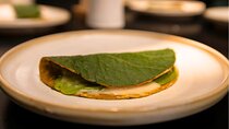Michelin Taco Bike Tour: Roma Norte & Condesa /All-Inclusive.