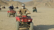 ATV Quad Safari in The Desert & Transfer – Sharm El Sheikh