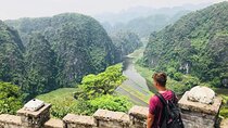 Hoa Lu, Trang An, Mua Cave of Ninh Binh Full Day tour from Hanoi