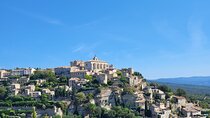 Luberon and its perched villages