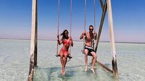 Orange Bay Island Snorkeling with Water Sports in Hurghada