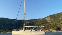Private sailing Cruise to the Lerins Islands